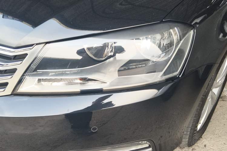 Used Volkswagen Magotan 2016 1.8TSI Smart Comfort Model Left Front Headlight
