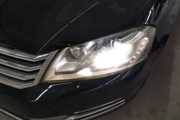Used Volkswagen Magotan 2016 1.8TSI Smart Enjoyment Leading Model Left Front Headlight