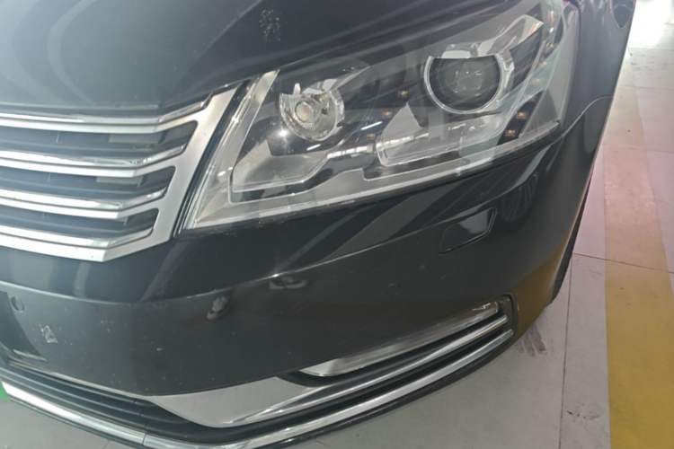 Used Volkswagen Magotan 2016 1.8TSI Smart Enjoyment Leading Model Left Front Headlight