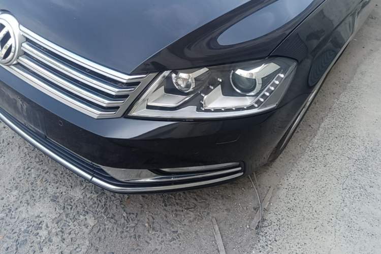 Used Volkswagen Magotan 2016 1.8TSI Luxury Comfort Model Left Front Headlight