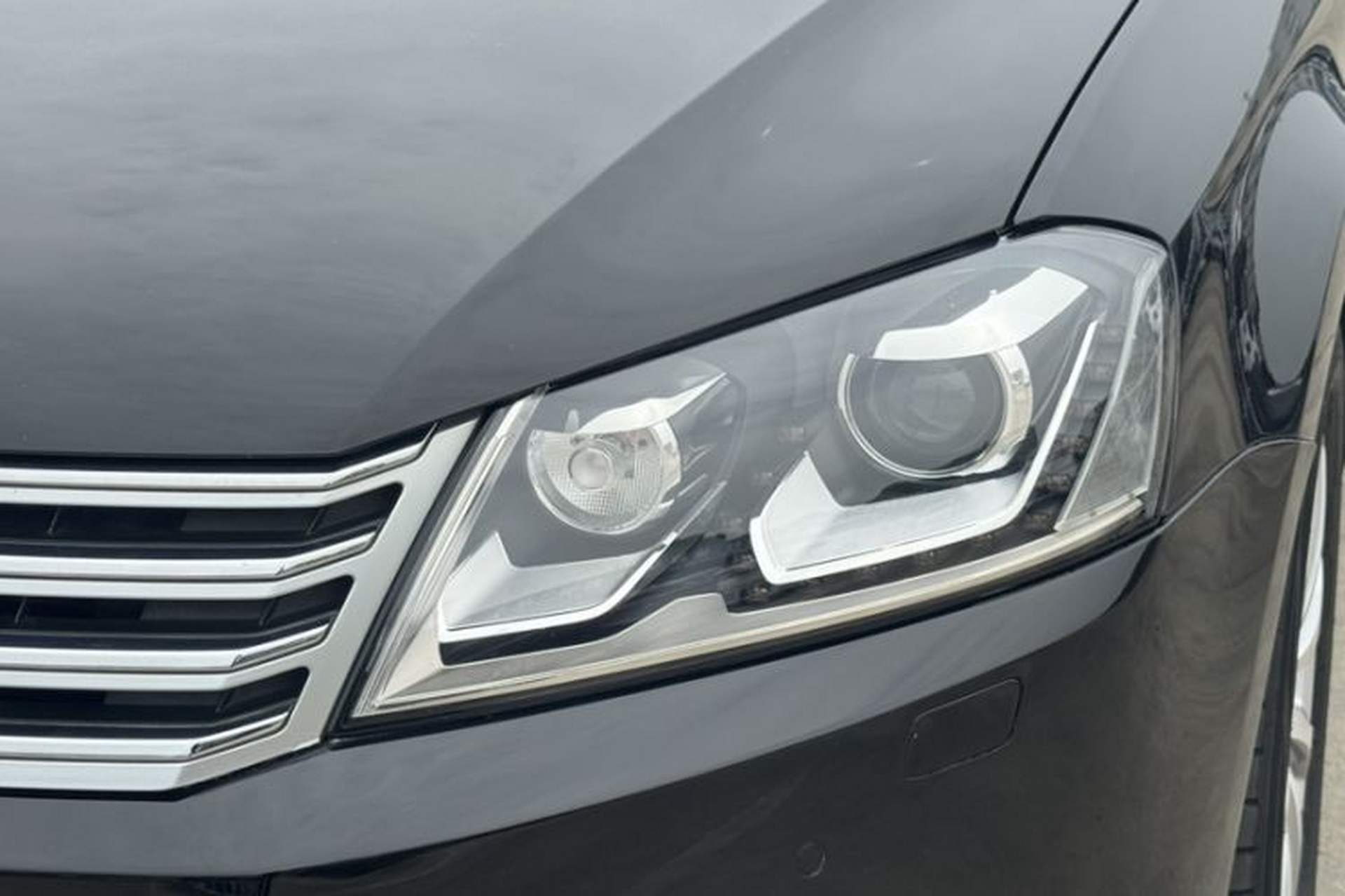 Used Volkswagen Magotan 2016 1.8TSI Smart Enjoyment Leading Model Left Front Headlight