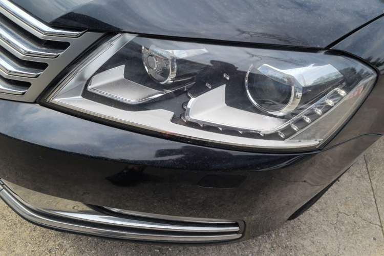 Used Volkswagen Magotan 2016 1.8TSI Smart Enjoyment Leading Model Left Front Headlight