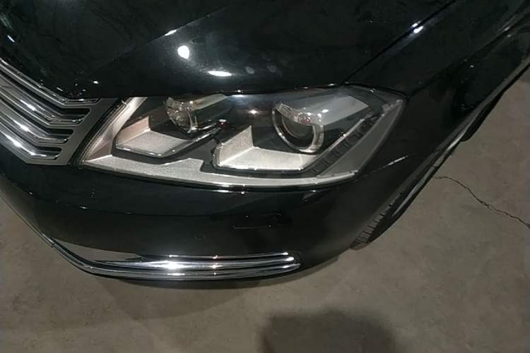 Used Volkswagen Magotan 2016 1.8TSI Smart Enjoyment Leading Model Left Front Headlight