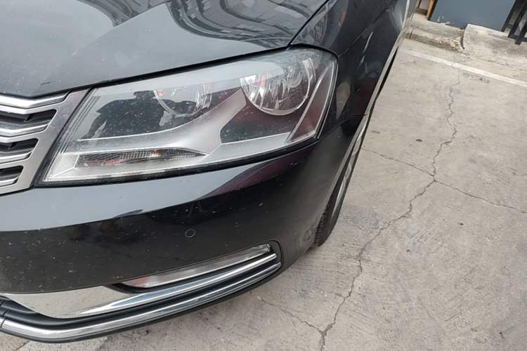Used Volkswagen Magotan 2016 1.8TSI Smart Comfort Model Left Front Headlight