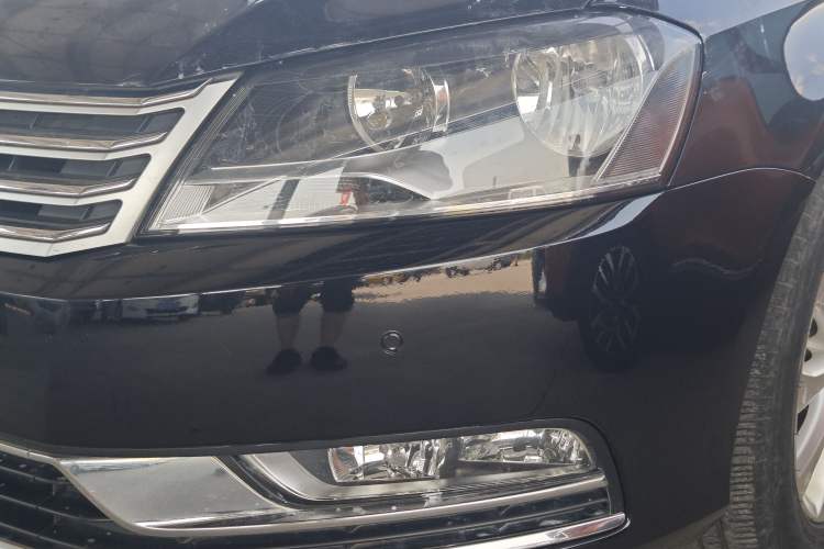 Used Volkswagen Magotan 2016 1.8TSI Smart Comfort Model Left Front Headlight