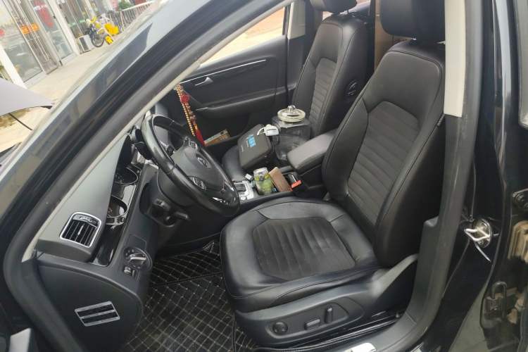 Used Volkswagen Magotan 2016 2.0 TSI Luxury Comfort Version Left Front Seat