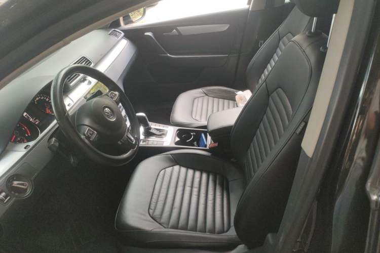 Used Volkswagen Magotan 2016 1.8TSI Smart Enjoyment Leading Model Left Front Seat