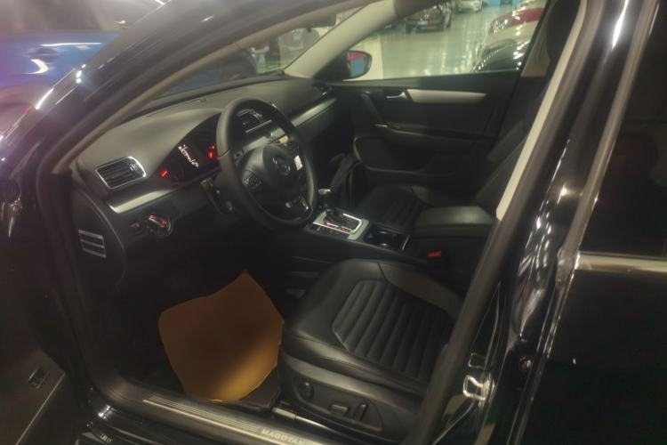 Used Volkswagen Magotan 2016 1.8TSI Smart Enjoyment Leading Model Left Front Seat