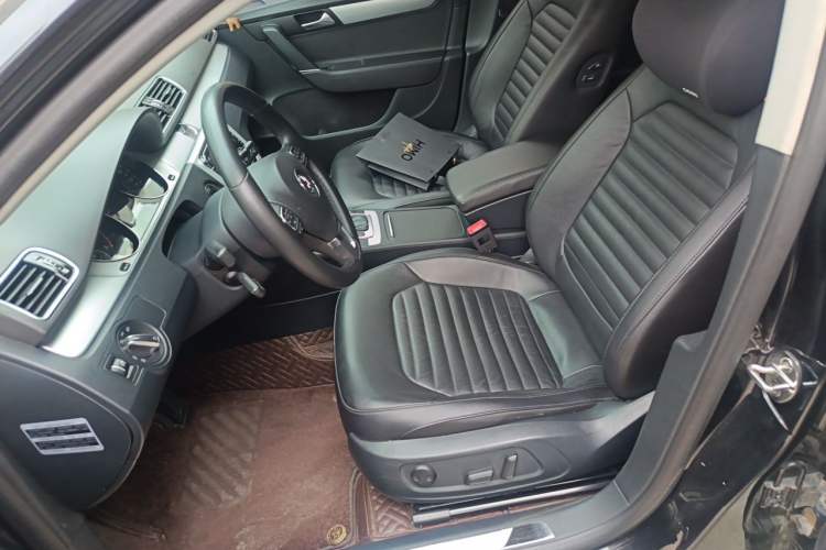 Used Volkswagen Magotan 2016 1.8TSI Smart Enjoyment Leading Model Left Front Seat