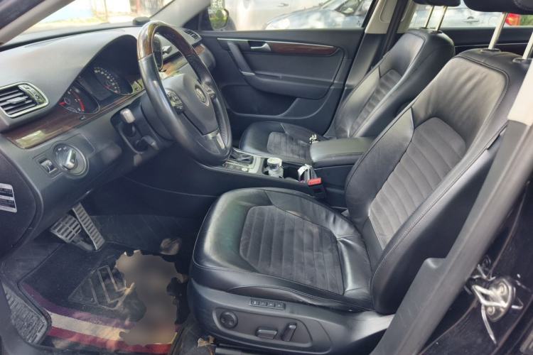 Used Volkswagen Magotan 2016 1.8TSI Luxury Comfort Model Left Front Seat