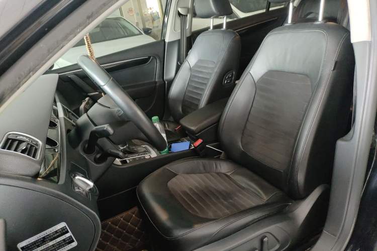 Used Volkswagen Magotan 2016 1.8TSI Luxury Comfort Model Left Front Seat