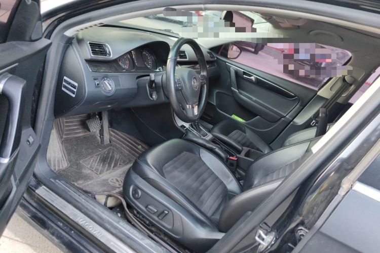 Used Volkswagen Magotan 2016 1.8TSI Luxury Comfort Model Left Front Seat