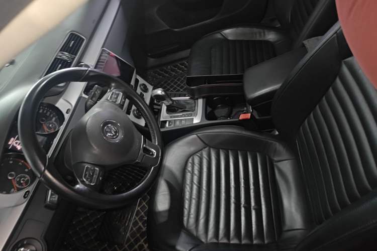 Used Volkswagen Magotan 2016 1.8TSI Smart Enjoyment Leading Model Left Front Seat