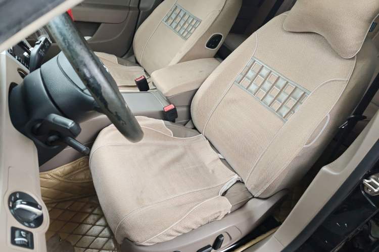 Used Volkswagen Magotan 2016 1.8TSI Luxury Comfort Model Left Front Seat