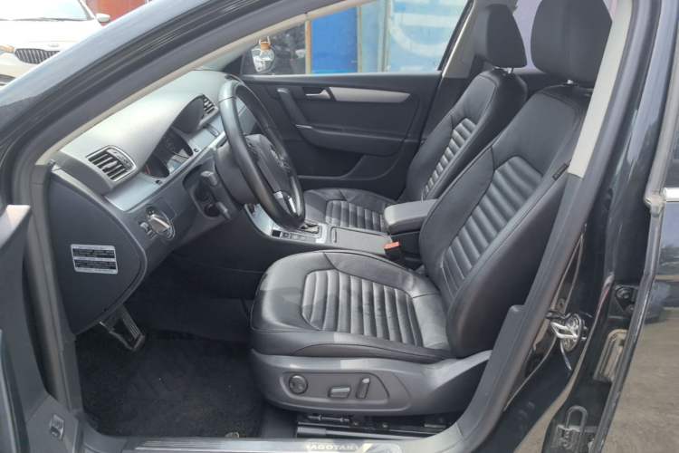 Used Volkswagen Magotan 2016 1.8TSI Smart Enjoyment Leading Model Left Front Seat