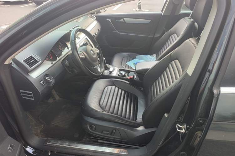 Used Volkswagen Magotan 2016 1.8TSI Smart Enjoyment Leading Model Left Front Seat