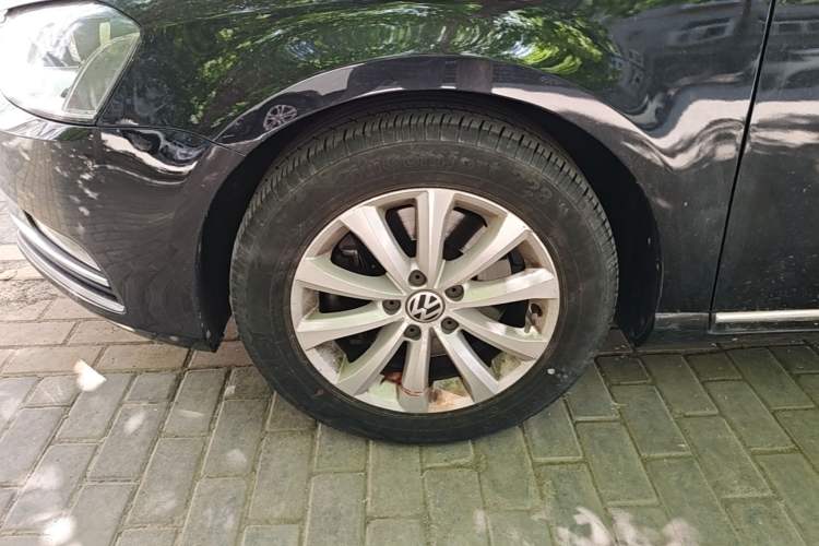 Used Volkswagen Magotan 2016 1.8TSI Smart Comfort Model Left Front Wheel Hub