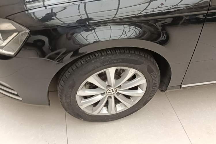 Used Volkswagen Magotan 2016 1.8TSI Smart Enjoyment Leading Model Left Front Wheel Hub