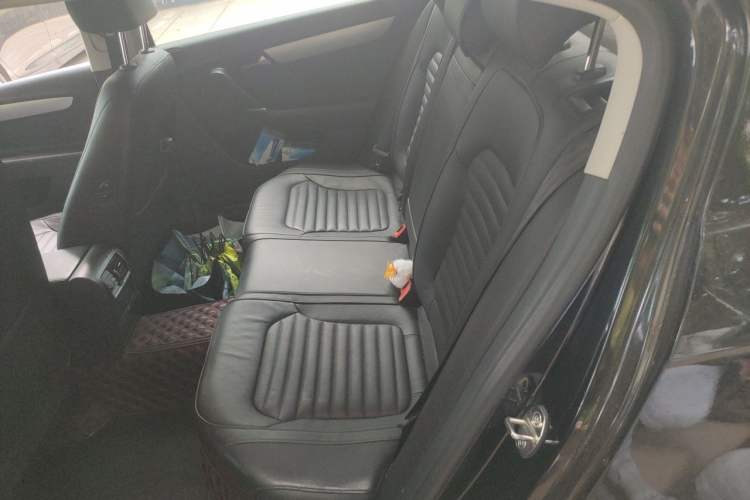 Used Volkswagen Magotan 2016 1.8TSI Smart Enjoyment Leading Model Left Rear Seat