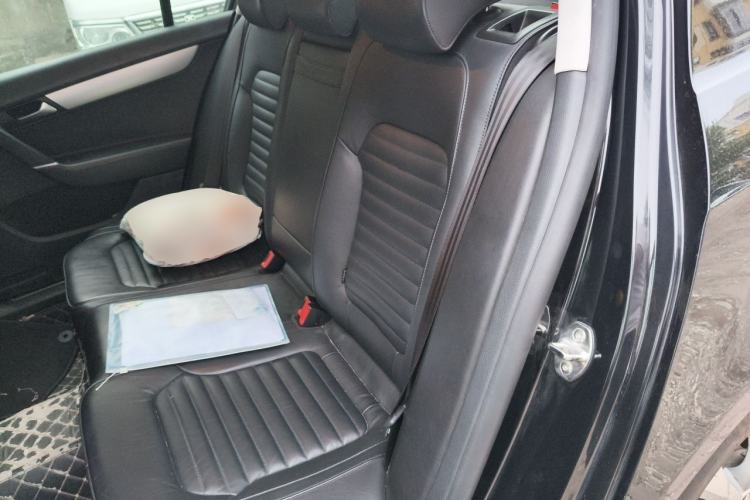 Used Volkswagen Magotan 2016 1.8TSI Smart Enjoyment Leading Model Left Rear Seat
