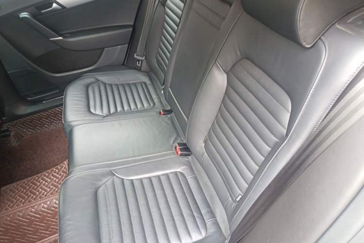 Used Volkswagen Magotan 2016 1.8TSI Smart Enjoyment Leading Model Left Rear Seat