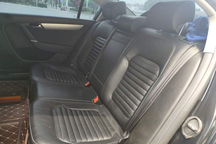 Used Volkswagen Magotan 2016 1.8TSI Smart Enjoyment Leading Model Left Rear Seat