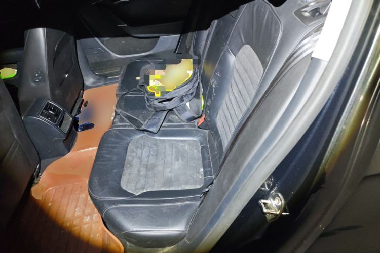 Used Volkswagen Magotan 2016 1.8TSI Luxury Comfort Model Left Rear Seat