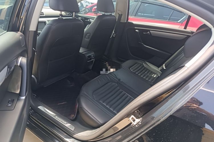 Used Volkswagen Magotan 2016 1.8TSI Smart Enjoyment Leading Model Left Rear Seat