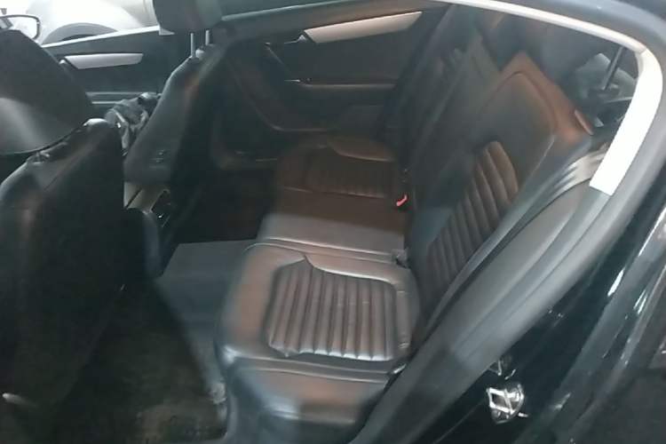 Used Volkswagen Magotan 2016 1.8TSI Smart Enjoyment Leading Model Left Rear Seat