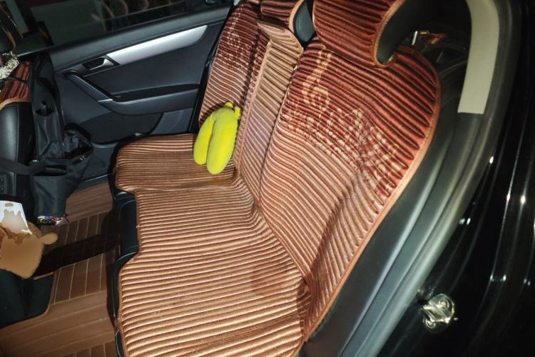 Used Volkswagen Magotan 2016 1.8TSI Smart Enjoyment Leading Model Left Rear Seat