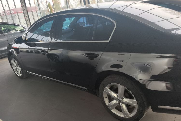 Used Volkswagen Magotan 2016 1.8TSI Luxury Comfort Model Left Side