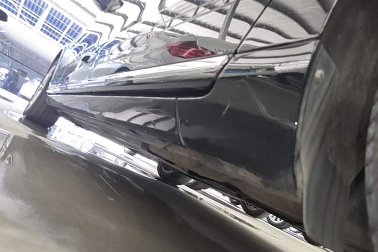 Used Volkswagen Magotan 2016 1.8TSI Smart Enjoyment Leading Model Left Side Sill