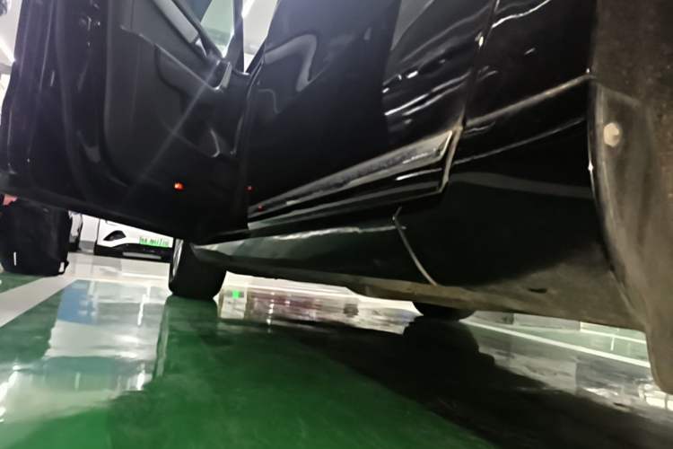 Used Volkswagen Magotan 2016 1.8TSI Smart Enjoyment Leading Model Left Side Sill