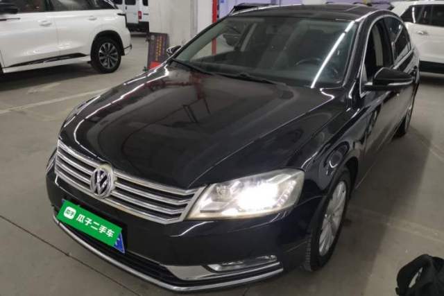 Used Volkswagen Magotan 2016 1.8TSI Smart Enjoyment Leading Model