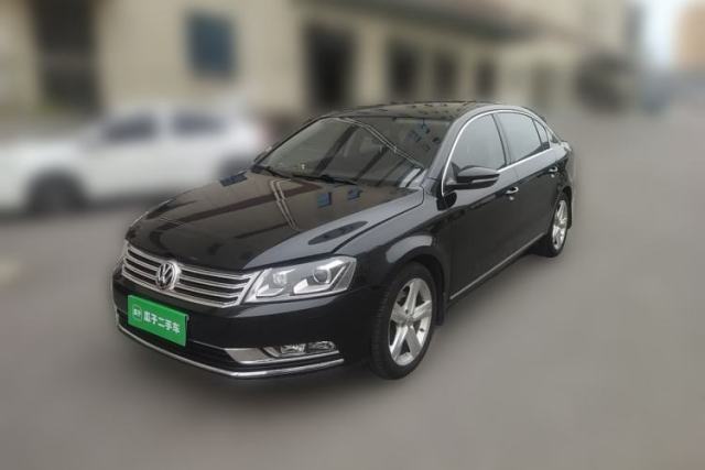 Used Volkswagen Magotan 2016 2.0 TSI Luxury Comfort Version