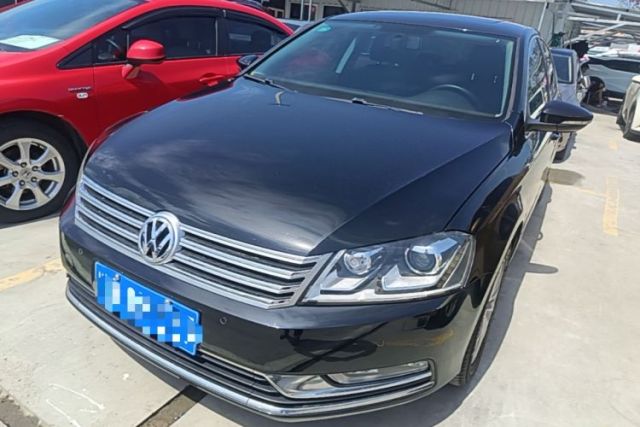 Used Volkswagen Magotan 2016 1.8TSI Smart Enjoyment Leading Model