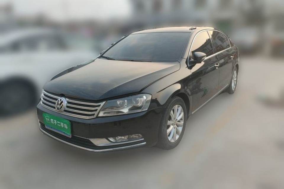 Volkswagen Magotan 2016