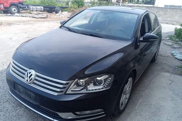 Used Volkswagen Magotan 2016 1.8TSI Luxury Comfort Model