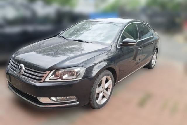 Ojetý Volkswagen Magotan 2016 1.8TSI Luxury Comfort Model