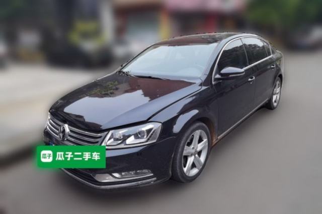 Used Volkswagen Magotan 2016 1.8TSI Luxury Comfort Model