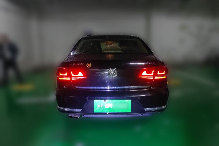 Used Volkswagen Magotan 2016 1.8TSI Smart Enjoyment Leading Model Rear