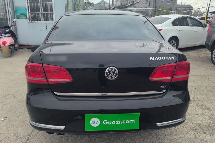 Used Volkswagen Magotan 2016 1.8TSI Smart Comfort Model Rear