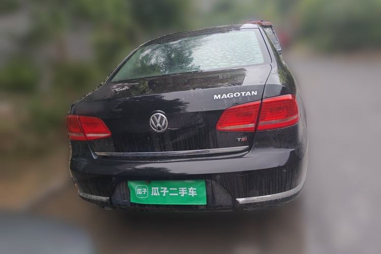 Used Volkswagen Magotan 2016 1.8TSI Smart Comfort Model Rear