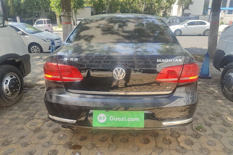 Used Volkswagen Magotan 2016 1.8TSI Smart Comfort Model Rear