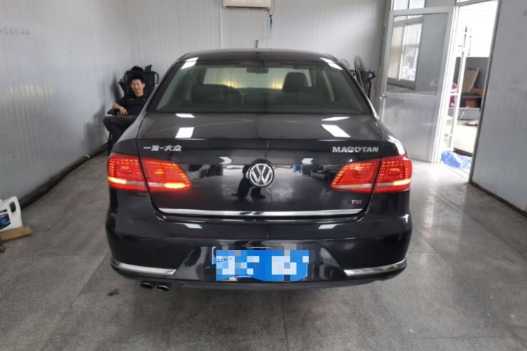 Used Volkswagen Magotan 2016 1.8TSI Smart Comfort Model Rear