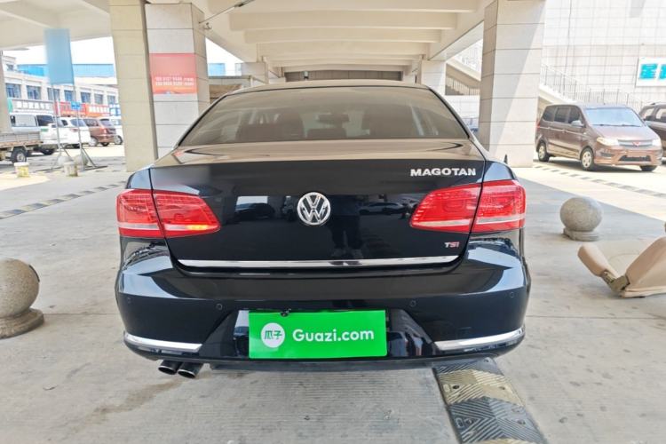 Used Volkswagen Magotan 2016 1.8TSI 25th Anniversary Edition Rear