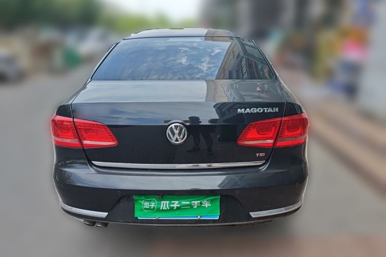 Used Volkswagen Magotan 2016 1.8TSI 25th Anniversary Edition Rear