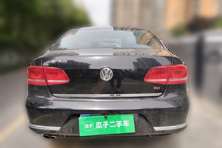 Used Volkswagen Magotan 2016 1.8TSI Smart Comfort Model Rear