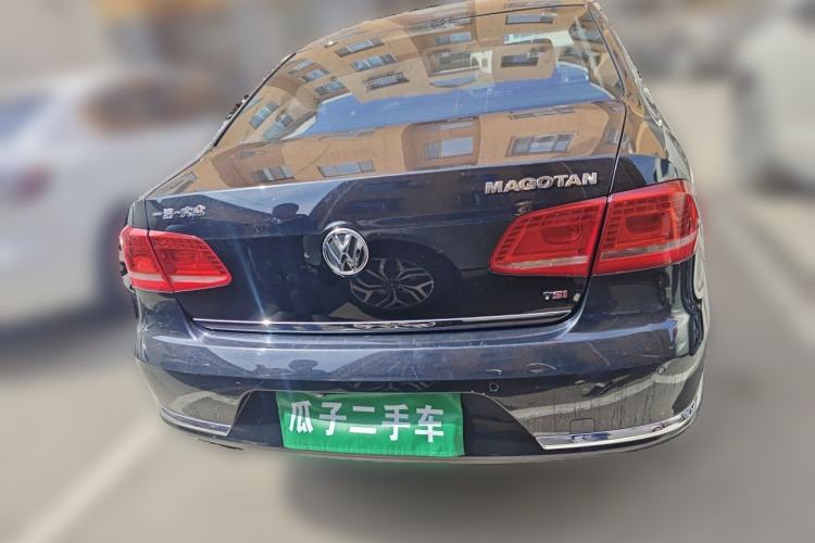 Used Volkswagen Magotan 2016 1.8TSI Smart Comfort Model Rear