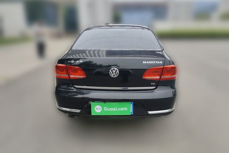 Used Volkswagen Magotan 2016 1.8TSI Smart Enjoyment Leading Model Rear